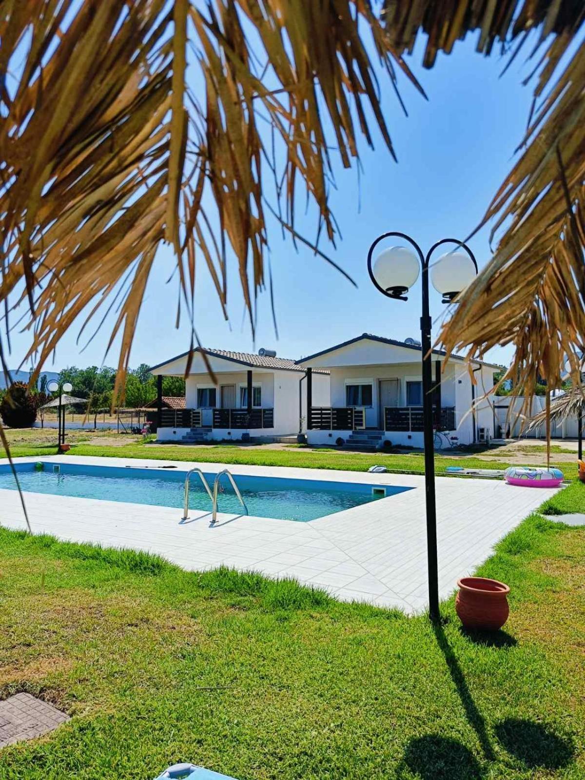 Vigla Summer House! Paralia Sikias ภายนอก รูปภาพ
