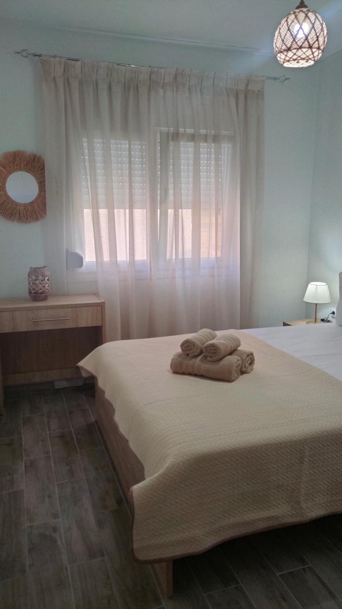 Vigla Summer House! Paralia Sikias ภายนอก รูปภาพ