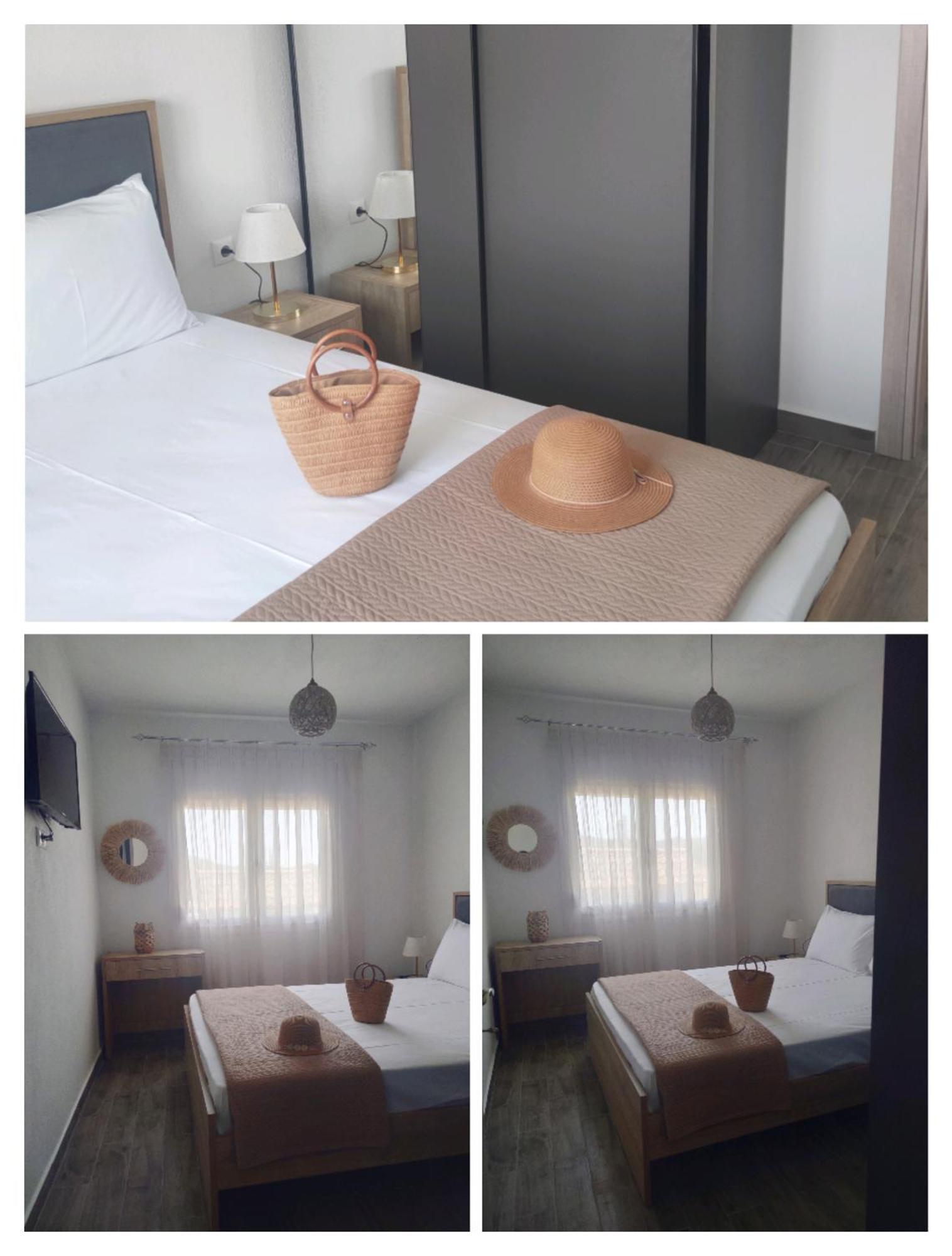 Vigla Summer House! Paralia Sikias ภายนอก รูปภาพ