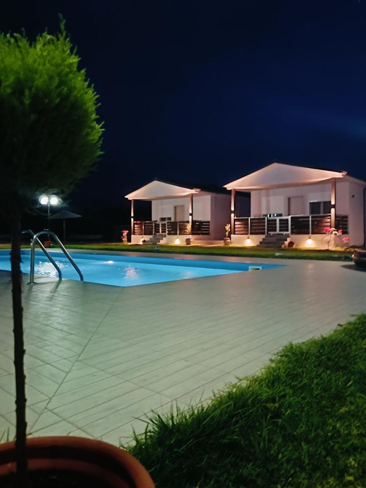 Vigla Summer House! Paralia Sikias ภายนอก รูปภาพ